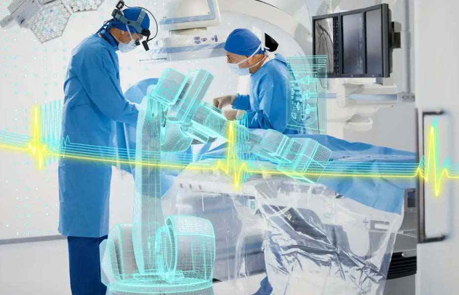 医疗领域的新科技：塑料激光焊接的优势